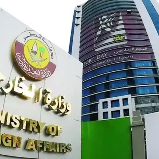 قطر: قصف الاحتلال الإسرائيلي لريف دمشق "انتهاك للقانون الدولي"