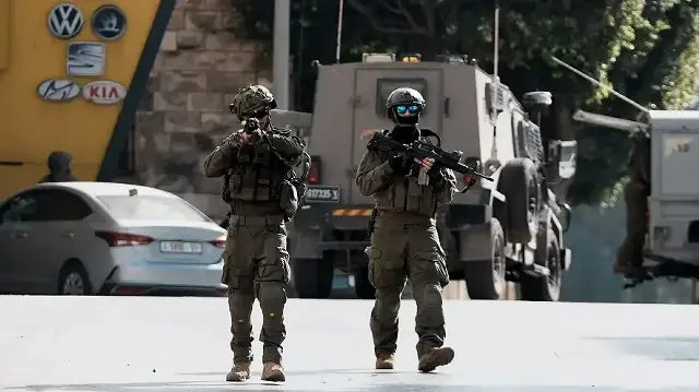 Israeli raid in southern Syria draws internal criticism after six soldiers wounded