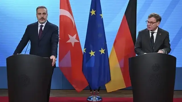 Germany urges EU to include Türkiye in $173B defense program