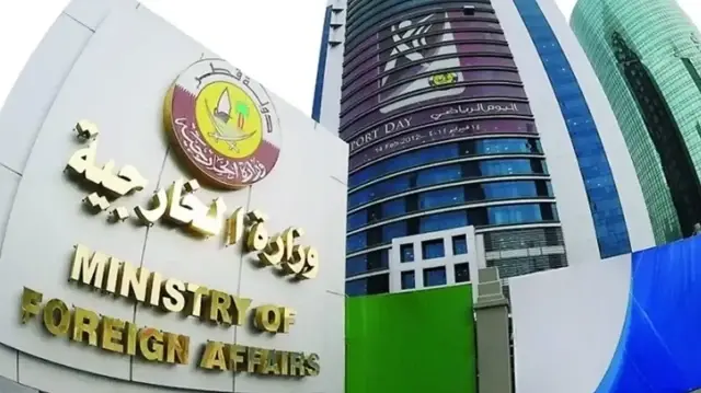 قطر: قصف الاحتلال الإسرائيلي لريف دمشق "انتهاك للقانون الدولي"