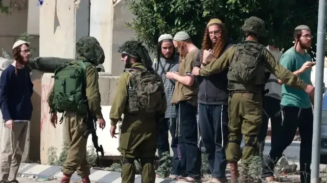 إصابة فلسطينيين واعتقال أحدهما باعتداءات إسرائيلية شمالي الضفة