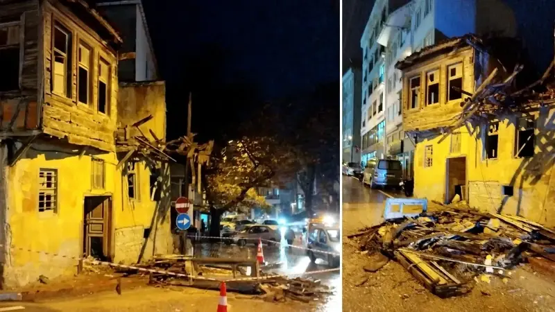 Zabıta ekipleri, çevrede güvenlik önlemi aldı.