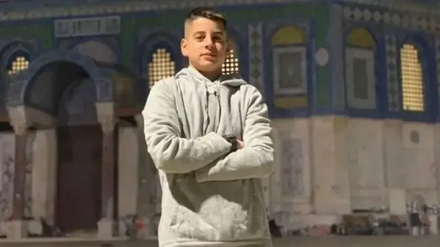 سلطات الاحتلال تفرج عن طفل أمريكي بعد 9 أشهر من اعتقاله