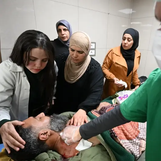 La Syrie condamne le raid israélien, le qualifiant de "crime de guerre à part entière"