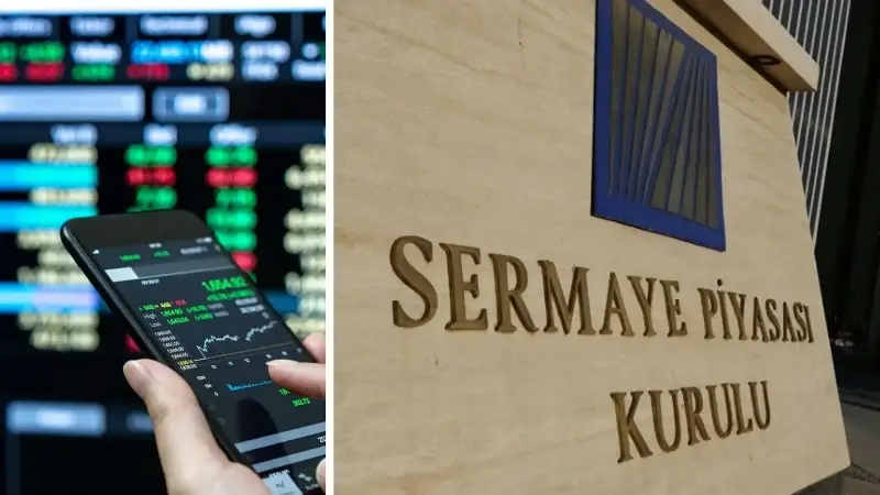 Sermaye Piyasası Kurulu tespit etti.