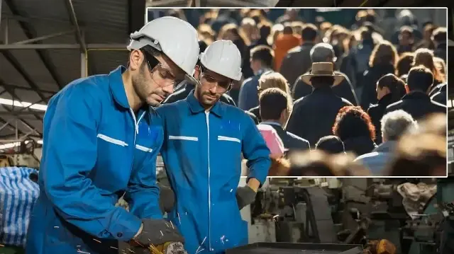 TÜİK açıkladı: Ekim ayı işsizlik rakamları belli oldu