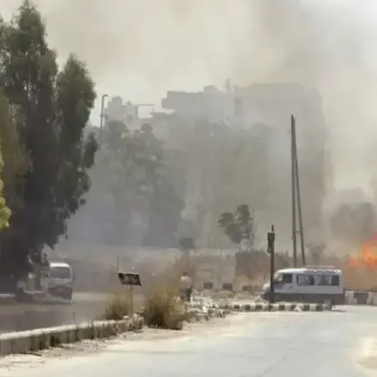 الدفاع المدني السوري يدخل "بيت جن" رغم عرقلة قوات الاحتلال
