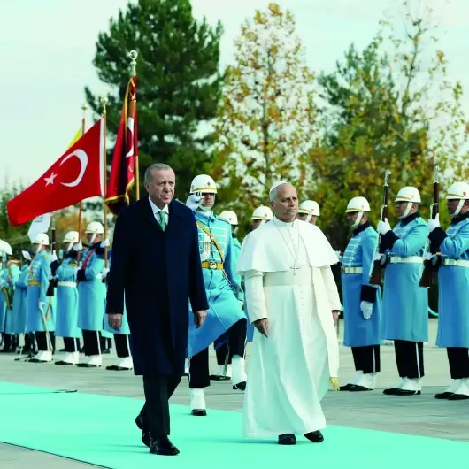 Filistin'e adalet borcumuz var