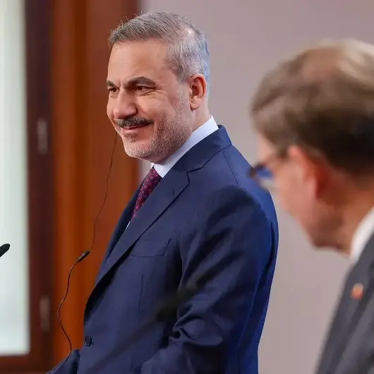 فيدان: سنواصل تعزيز التعاون التركي الألماني في جميع المجالات