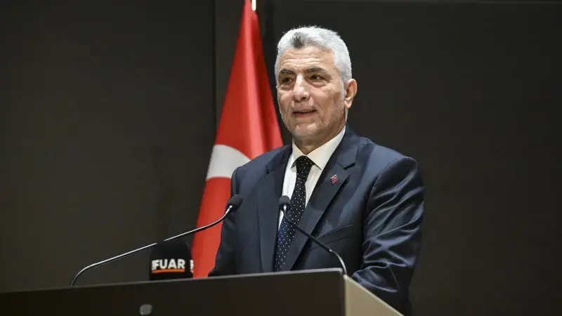 Ömer Bolat.