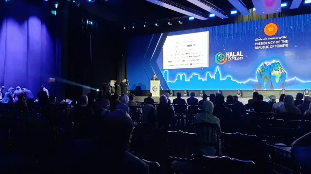 إسطنبول.. اختتام فعاليات "قمة الحلال العالمية" بنسختها الحادية عشر