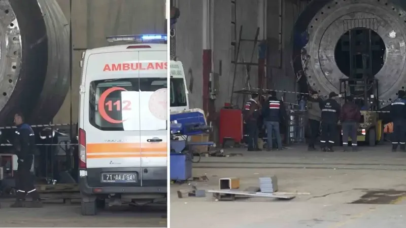 Olayla ilgili Cumhuriyet Savcılığınca geniş çaplı soruşturma başlatıldığı öğrenildi.
