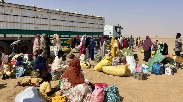 Sudan welcomes us pledge to consult Khartoum on future peace moves