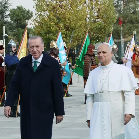 Erdogan et le pape Léon XIV condamnent unanimement les attaques sur Gaza