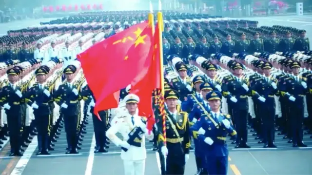 US warns in new report as China accelerates rival world order plan
