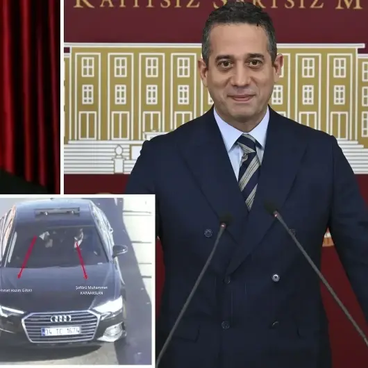 Çakarlı aracını Giray’a neden verdi