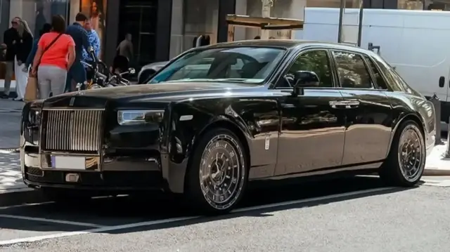 Rolls-Royce Phantom