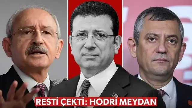 Kılıçdaroğlu'ndan 'yolsuzluk' çıkışı: Hesap vermek zorunda!