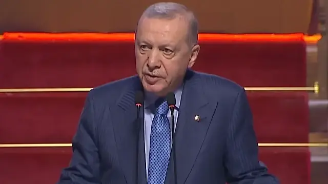 Cumhurbaşkanı Erdoğan merhum Sabahattin Zaim'i o sözlerle andı: Her şeyin üstünde ve ötesinde görmüştü...