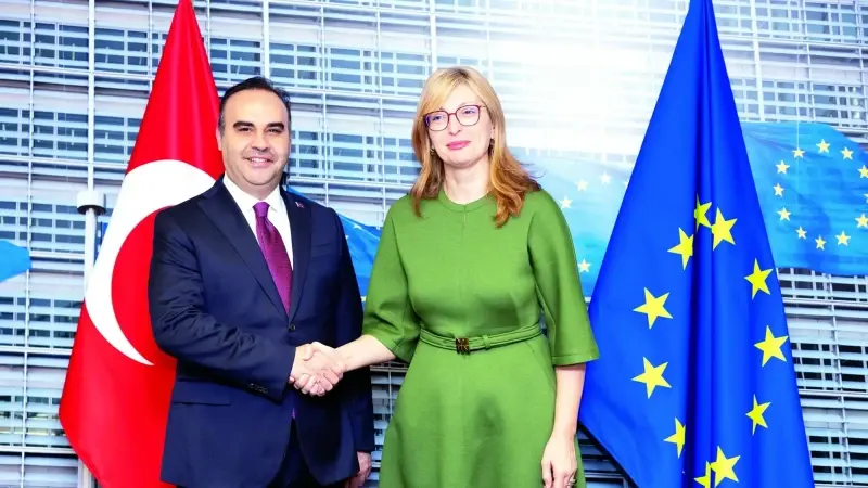 AB'ye savunma ve Ar-Ge'de iş birliği daveti