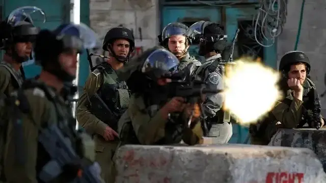  إصابة 130 فلسطينيا برصاص الاحتلال في طوباس منذ الأربعاء 
