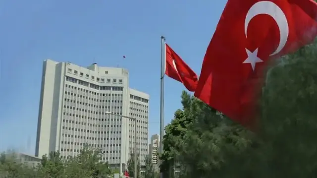 تركيا تؤكد دعمها الثابت لقضية الشعب الفلسطيني