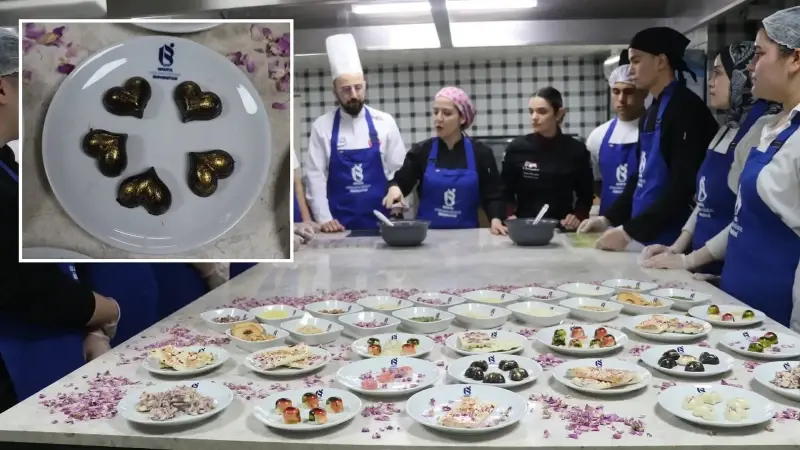 Isparta'nın coğrafi işaretli ürünleriyle "Isparta çikolatası" geliştiriliyor