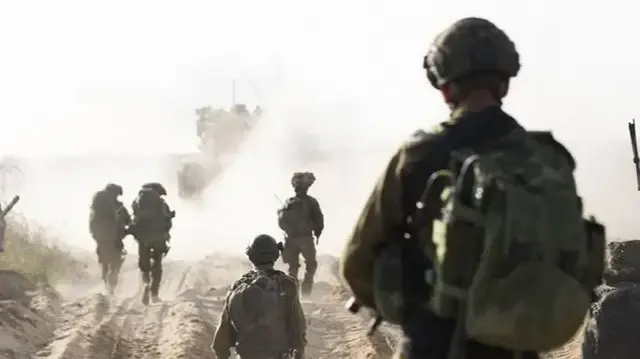 الاحتلال الإسرائيلي يقتل طفلين شقيقين في بني سهيلا جنوبي غزة 