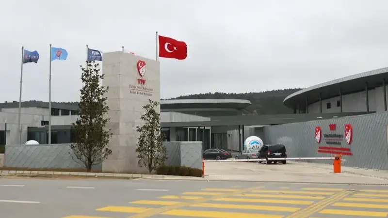 TFF binası