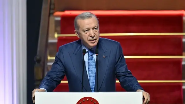 Cumhurbaşkanı Erdoğan: Önceliği daima vatanı ve milleti olan on binlerce genç işte bu ocakta yetişti