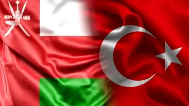 تركيا وعمان تستهدفان الوصول إلى 5 مليارات دولار في التجارة