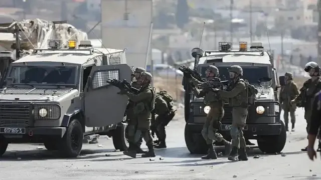 حماس: اقتحامات الضفة "جرائم حرب موصوفة" وتصعيد لسياسة الضم والتهويد