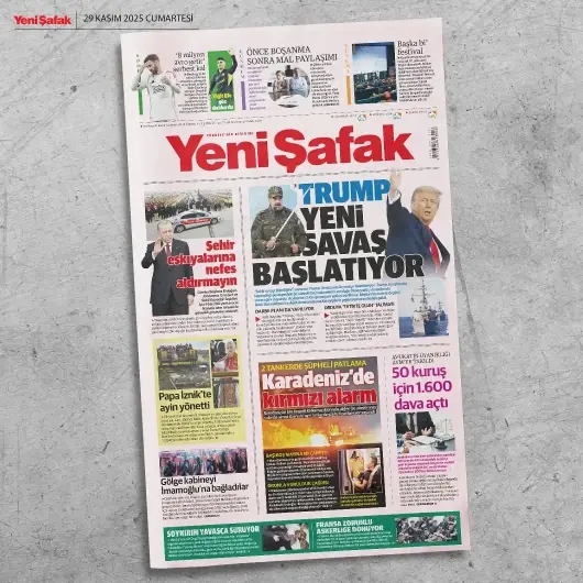 Trump yeni savaş başlatıyor