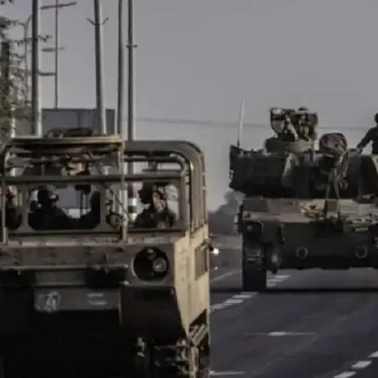 الاحتلال الإسرائيلي يسحب قواته من طمون والفارعة بمحافظة طوباس