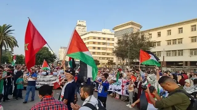 حماس تدعو إلى حراك شعبي السبت ضد ممارسات الاحتلال بحق الفلسطينيين
