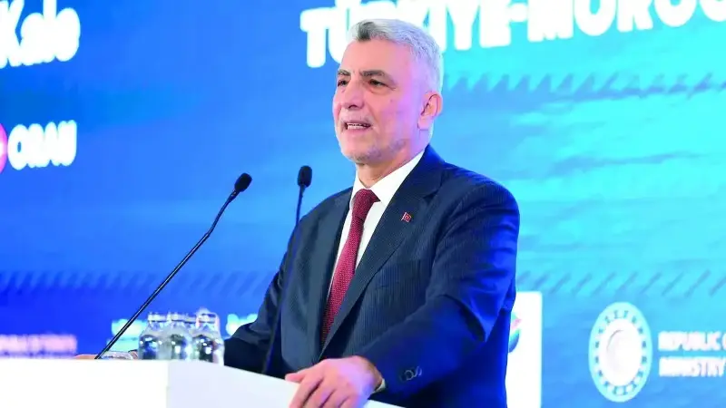 Fas ile ticaretimiz katlanarak artıyor