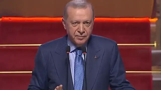 Cumhurbaşkanı Erdoğan'dan Terörsüz Türkiye konusunda kararlılık vurgusu