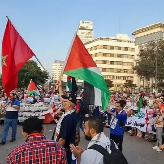 حماس تدعو إلى حراك شعبي السبت ضد ممارسات الاحتلال بحق الفلسطينيين