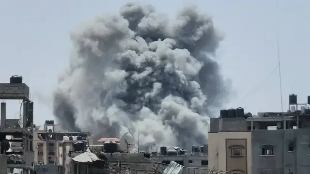 حماس تدعو الوسطاء إلى التحرك لوقف خروقات الاحتلال لاتفاق وقف النار 