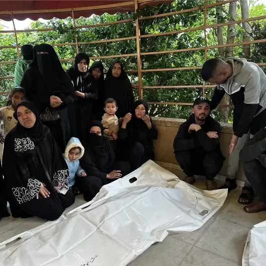 130 Palestiniens blessés lors d'une offensive israélienne sur Tubas, dans le nord de la Cisjordanie