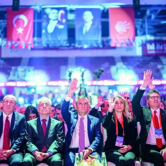 Gölge kabineyi İmamoğlu’na bağladılar