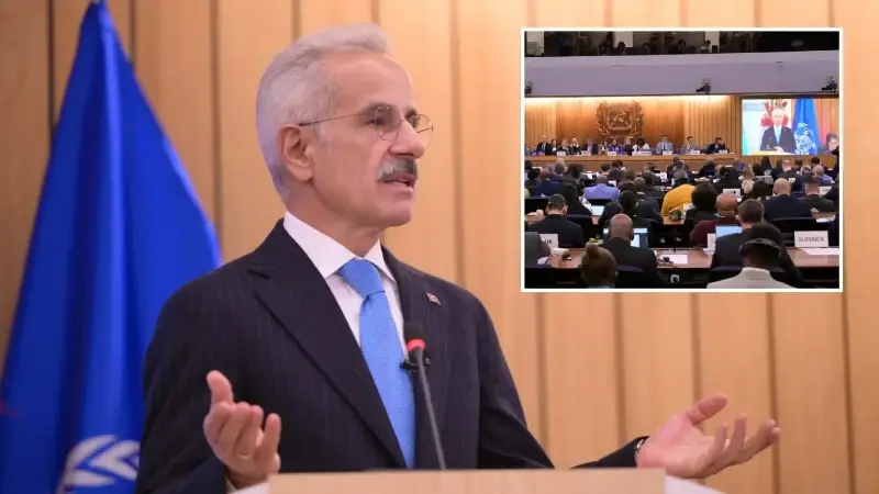 Türkiye yeniden Uluslararası Denizcilik Örgütü (IMO) Konsey üyeliğine seçildi