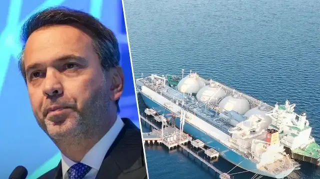 Bakan Bayraktar: Türkiye'nin LNG altyapısı talebin yarısını karşılayacak seviyeye ulaştı
