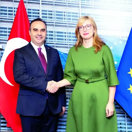 AB'ye savunma ve Ar-Ge'de iş birliği daveti