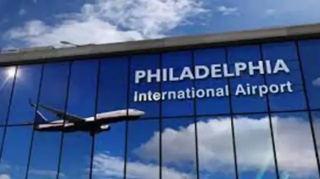 Аэропорт Филадельфии