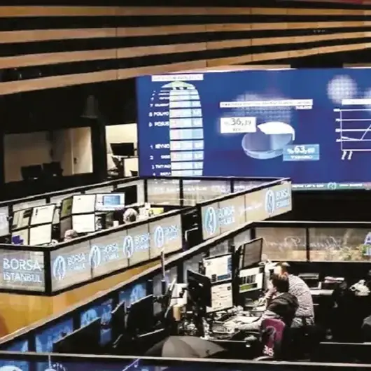 Borsa manipülasyonuna operasyon