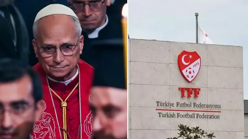 İstanbul'da üç ilçede oynanacak amatör karşılaşmalara Papa engeli.