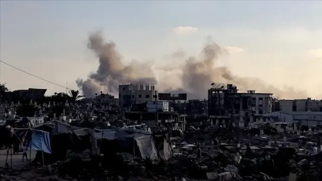 Атаки на Газу продолжаются