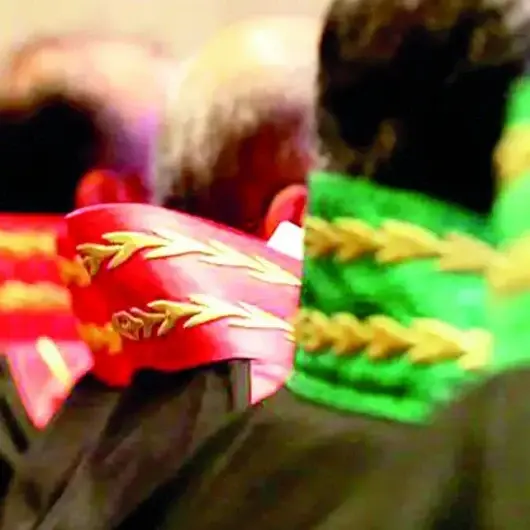 621 yeni hâkim ve savcı görevde