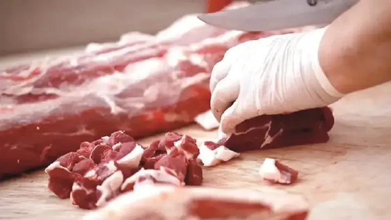 Kırmızı et ve tereyağı fiyatları sabitlendi